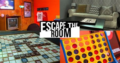 Unit 9 (rear of building) orange, connecticut. Back to the 80's - Picture of Escape The Room Atlanta ...