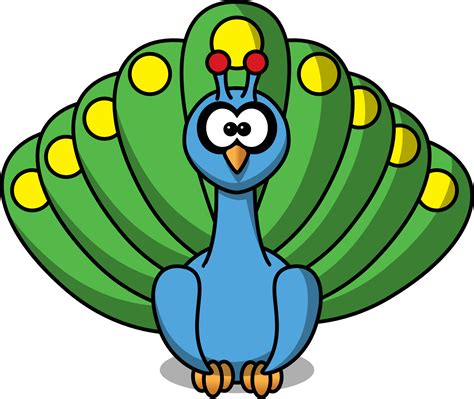Discover 136 free peacock clipart png images with transparent backgrounds. Peacock Clipart | Clipart Panda - Free Clipart Images