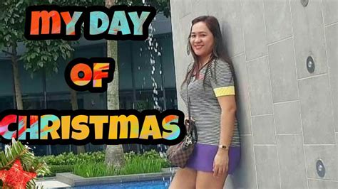 Paskong Ofw Kaganapan Nong Pasko Ofw Vlog YouTube