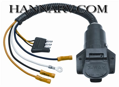 Ford f 250 wiring diagram color code. 7 Way Flat Trailer Plug