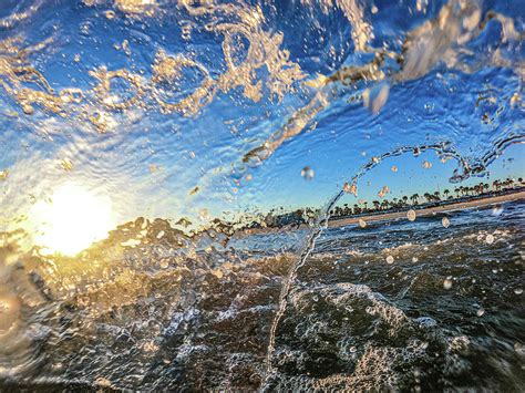 Water Lens Photograph By Jan Vacek Pixels