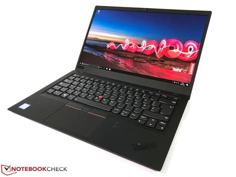 Lenovo Thinkpad X1 Carbon 2018 Wqhd Hdr I7 Laptop Review