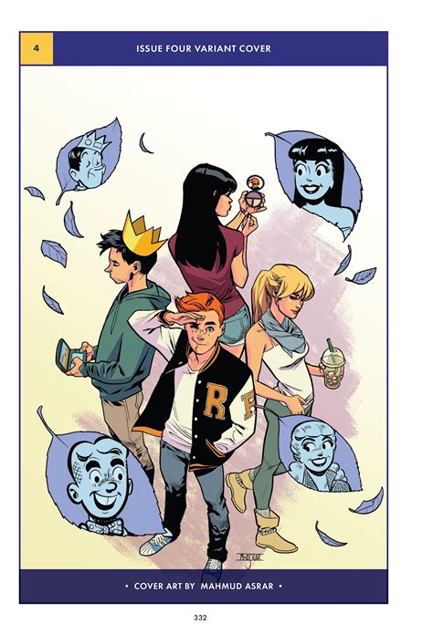 Archie Varsity Edition Tpb 1 Part 4 Viewcomic Reading Comics