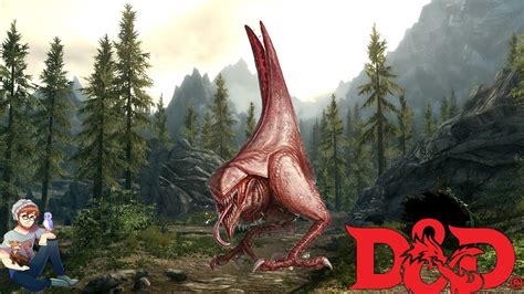 Monster Of The Day Dandd 5e The Abyssal Chicken The Most Terrifying Cr