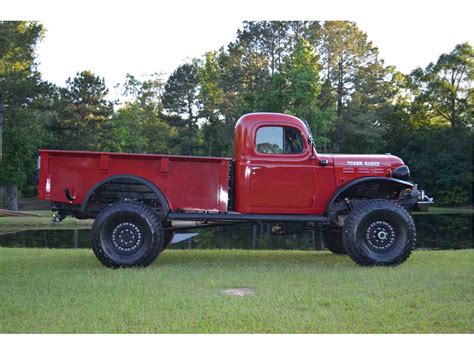 1949 Dodge Power Wagon For Sale Cc 988731