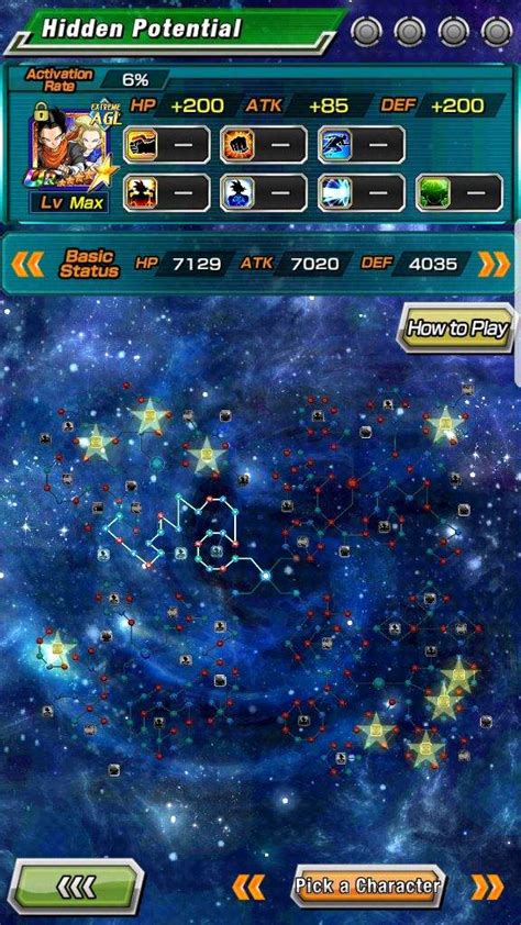 This guide is designed to talk about dokkan battle from a beginners point of view and things you can do being f2p. How To: Unlock All LR Androids' Hidden Potential Paths. | Dokkan Battle Amino