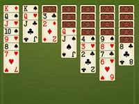 Jouer à Klondike Solitaire Classic - Jeux gratuits en ligne avec Jeux.org