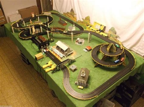 This page reviews 8 interactive slot car racing sets for all skills and budgets. 35 best slot car race tracks images on Pinterest | Race ...