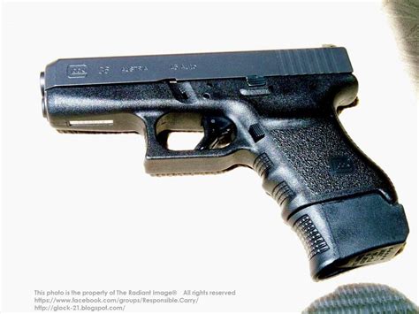 Bullet Points The Glock 36 45 Caliber Conceal Carry Excellence