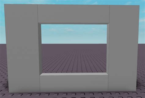 How Does Bloxburg Do The Windows On Walls Scripting Support