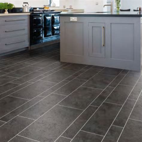 Maybe you would like to learn more about one of these? Cavalio Conceptline Grey Slate Luxury Vinyl Flooring - 2mm ...