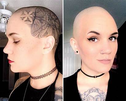 Shaved Shave Bald Heads Head Glamour Why