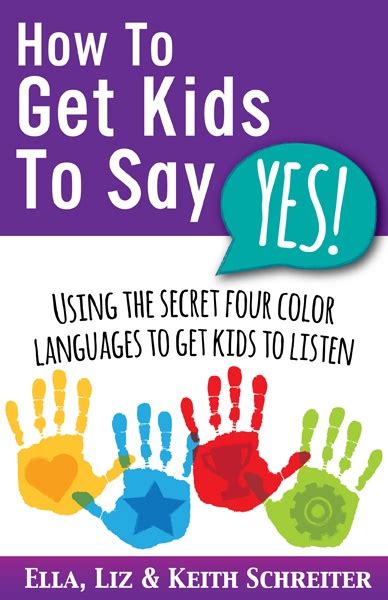 How To Get Kids To Say Yes