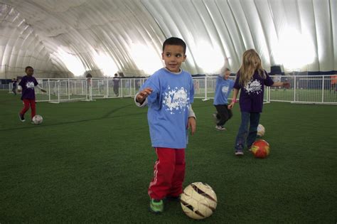 Let's Play: Making Physical Fitness a Priority in ...