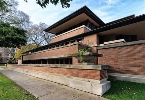 Tour Frank Lloyd Wrights Local Classics And Other Stunning Prairie