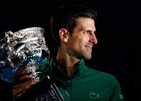 The Case Against Djokovic as the GOAT