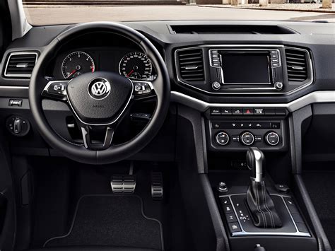 Volkswagen Amarok 2020 Interior