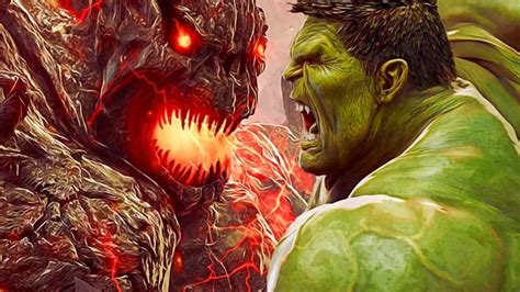 The Deadliest Hulk Ever Has A Secret Twisted Marvel Origin