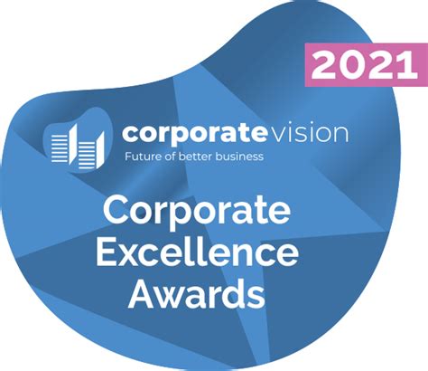 Saleschoice Awarded The 2021 Corporate Excellence Award For The Most