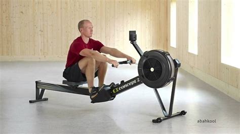 Concept2 Rowing Ergometer Model D With Tax For Gym At Rs 120000 In Pune
