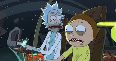 Rick And Morty Destroys Yet Another Universe With Toxicity