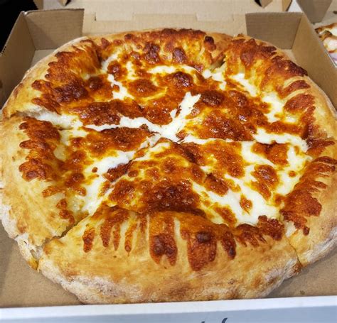 🧀 Extra Cheese Please 🧀🍕 Our Pizzas Are Always Fresh And Never Frozen