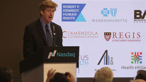 Health Evillages Social Entrepreneurship Award Congressman Patrick Kennedy Youtube