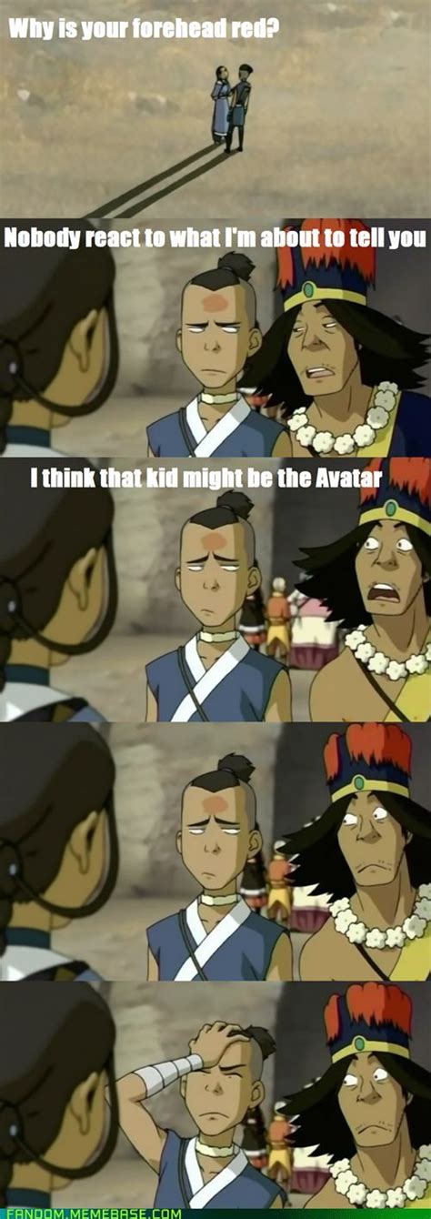 Hahaha This Was Such A Hilarious Episode Avatar Aang Make Avatar