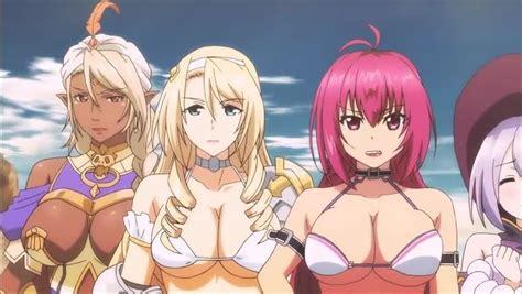 Bikini Warriors Anime Wallpaper Laptop Bikini Warriors Anime Wallpaper Anime