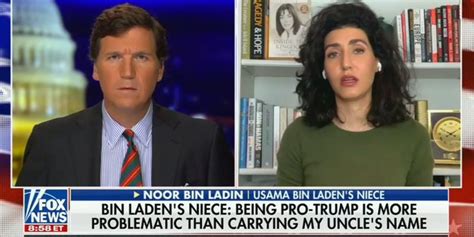People Are Into Bin Ladens Niece After Viral Fox News Appearance