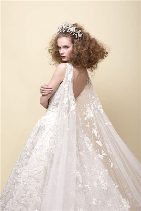 This includes the ways in which. BN Bridal: Rami Kadi Avant Garde SS16 Collection - Parades ...