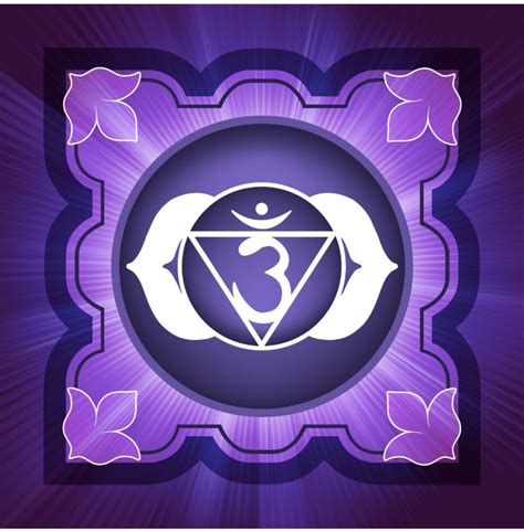 The Third Eye Chakra Infinity Aromatiqs