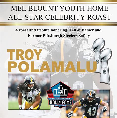 Registration Now Open For The 2023 Mel Blount Youth Home All Star