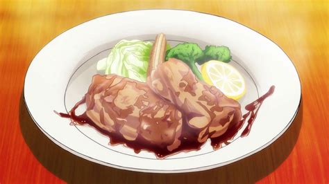 Food In Anime Food Yummy Food Food And Drink