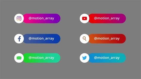 After effects / premiere pro templates. Pin by Yauna Sanders on Adobe premiere pro | Lower thirds ...
