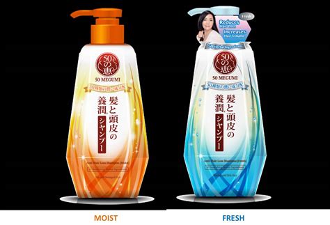 The Power Of Megumi Hair Anti Hair Loss Series