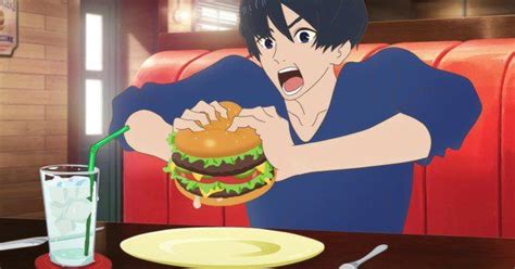Just as they become inseparable. Masaaki Yuasa's Ride Your Wave Anime Film Video Shows ...