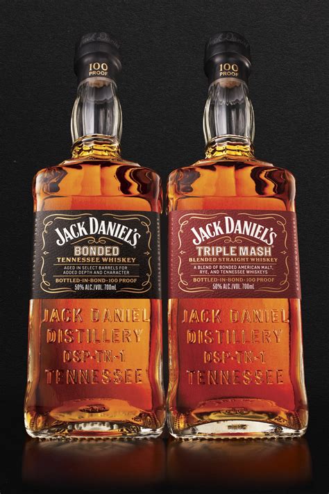 review jack daniel s bonded and triple mash whiskey drinkhacker