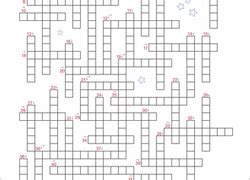 Free shipping on orders over $25.00. 5th Grade Crossword Worksheets & Free Printables ...