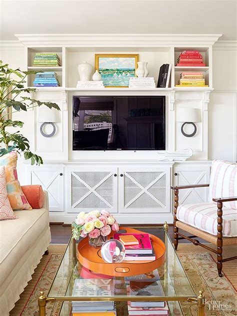 Maybe you would like to learn more about one of these? Drywall, Open shelves and Entertainment center on Pinterest