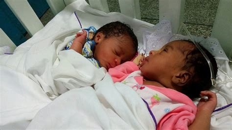 Woman 58 Delivers Twins In Kumasi