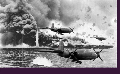 B 26 Second Battle Of Midway By Jimbowyrick On Deviantart
