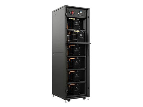 Vertiv Hpl Lithium Ion Battery Energy Storage System Data Center