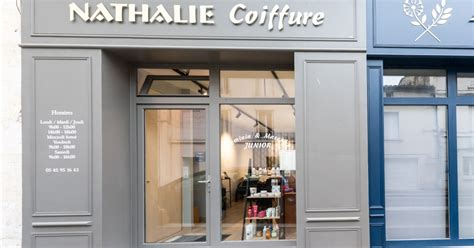 Nathalie Coiffure Coiffeur Angoul Me Planity