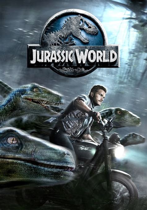 ดูหนัง Jurassic World 1 2015 อาณาจักรไดโนเสาร์ 24 Hdcom
