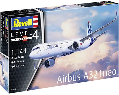 Revell Aircraft Scale Airbus A Neo Mr Models