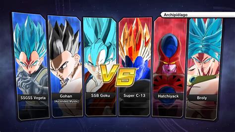 Sam stone of cbr gives a pretty detailed account of what dragon ball xenoverse 3 is going to be all about and so far it sounds pretty intense, and that's saying quite a bit since fans would agree that the first two games have been pretty well done. Dragon Ball Xenoverse 2 3 vs 3 mods - YouTube