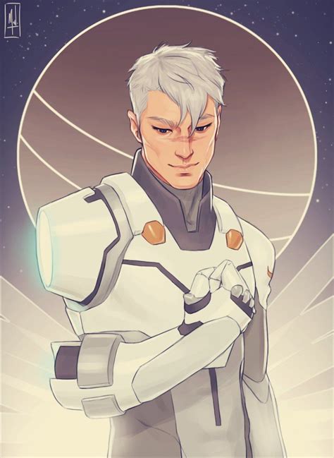 Are you a fan of voltron legendary defender and are looking for cuddly merch to show off your love for your favorite paladin? Shiro with his new arm (From merwild on twitter) : Voltron ...