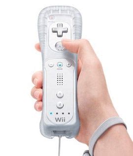 Miyamoto True Interactivity Is Holding A Motion Controller With Force