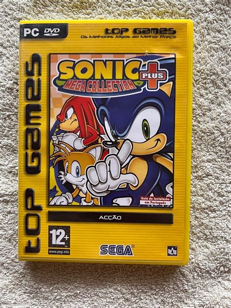 Sonic Mega Collection Ubicaciondepersonas Cdmx Gob Mx